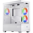 Корпус для ПК AeroCool P500D Digi-G-WT-v1 White (ACCM-PN07033.21) U1133987
