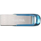 USB флеш накопитель SANDISK 32GB Ultra Flair Blue USB 3.0 (SDCZ73-032G-G46B) U0275506