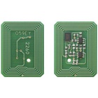 Чип для картриджа OKI C5500/5800/5900, 5K Yellow BASF (BASF-CH-43324421) U0449432