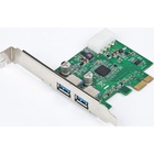 Контроллер PCIe to USB GEMBIRD (UPC-30-2P) U0075929