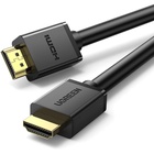 Кабель мультимедійний HDMI M to HDMI M 2.0m HD104 black Ugreen (10107) U1109686