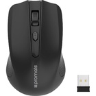 Мишка Promate Clix-8 Wireless Black (clix-8.black) U0945100