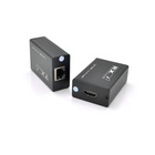 Адаптер HDMI extender passive 30m CAT6E 1080P Voltronic (YT-SCPE HDM-30m1080Р) U1096082
