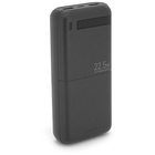 Батарея універсальна Remax 20000mAh, PD/20W, QC/22.5W, Black/White (RPP-72) U1110696