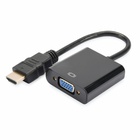 Переходник HDMI to VGA DIGITUS (DA-70461) U0236857