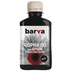 Чернила Barva Epson 105 180 мл, black, pigm. (E105-786) U0796422