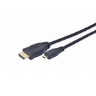 Кабель мультимедийный HDMI A to HDMI D (micro), 1.8m Cablexpert (CC-HDMID-6) U0039325