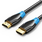Кабель мультимедійний HDMI M to HDMI M 20.0m black Vention (AACBQ) U1125424