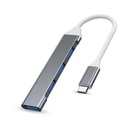 Концентратор XoKo USB-C 3xUSB 2.0 + 1xUSB 3.0 (XK-AC-404) U1161055