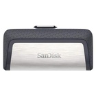 USB флеш накопитель SANDISK 256GB Ultra Dual Drive USB 3.1 Type-C (SDDDC2-256G-G46) U0340858