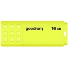 USB флеш накопитель GOODRAM 16GB UME2 Yellow USB 2.0 (UME2-0160Y0R11) U0421992