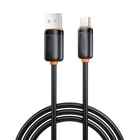 Дата кабель USB 2.0 AM to USB-C 1.0m 3A black XO (XO-CB-300UC-BK) U1181911