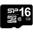 Карта памяти Silicon Power 16Gb microSDHC UHS-I class 10 (SP016GBSTHBU1V10SP) U0068492