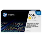Картридж HP CLJ  504A yellow /CM3530/ CP3525 series (CE252A) B0003831