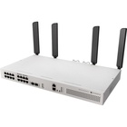 Комутатор мережевий Mikrotik CRS418-8P-8G-2S+5axQ2axQ-RM U1163320