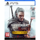 Гра Sony The Witcher 3 Wild Hunt Complete Edition + 10th Anniversary Steelbook, BD диск (5908305250463) U1188215