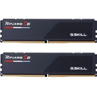 Модуль пам'яті для комп'ютера DDR5 64GB (2x32GB) 6000 MHz Ripjaws S5 Matte Black G.Skill (F5-6000J3636F32GX2-RS5K) U0909461