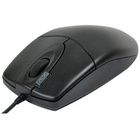 Мышка A4-tech OP-620D BLACK-USB S0002806