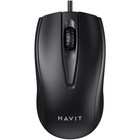Мишка Havit HV-MS871 USB Black (6939119015671) U1081221