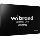Накопичувач SSD 2.5" 128GB Caiman Wibrand (WI2.5SSD/CA128GB) U0934691