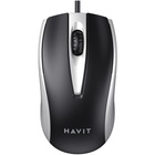 Мишка Havit HV-MS871 USB Gray (6939119020316) U1081222