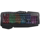 Клавиатура REAL-EL 8900 Gaming RGB Macro, black U0298052