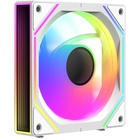 Кулер до корпусу OCYPUS GAMMA F12 UNI ARGB білий (GAMMA-F12-WH1AM00U-GL) U1182715