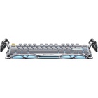 Клавіатура GravaStar Mercury K1 Pro TKL Wireless/Bluetooth/USB UA Grey (GSK1PRO_GRY) U1074789
