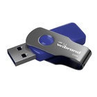 USB флеш накопичувач Wibrand 32GB Lizard Light Blue USB 3.2 Gen 1 (USB 3.0) (WI3.2/LI32P9LU) U0933775