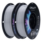 Пластик для 3D-принтера Creality PETG 1.75мм, gray, 2x1кг (3301030083) U1049394