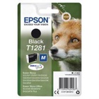Картридж EPSON St S22/SX125/SX130/SX420W/425W Black new (C13T12814012) U0313190