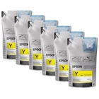 Контейнер з чорнилом Epson T46D SC-F6300 UltraChrome DS Ink Yellow 1.1L*6pcs (C13T46D440) U0427355