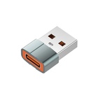 Переходник USB-C to USB-A ColorWay (CW-AD-CA) U0751562