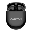 Наушники Canyon TWS-6 Black (CNS-TWS6B) U0800117
