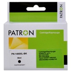 Картридж Patron Canon PGI-1400BK XL (9185B001) 1200 арк (PN-1400XL-BK) U0748662