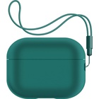 Чехол для наушников Armorstandart Silicone Case with straps для Apple Airpods Pro 2 Dark Green (ARM68612) U0857088