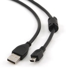 Дата кабель USB 2.0 AM to Mini 5P 1.8m Cablexpert (CCF-USB2-AM5P-6) U0103747