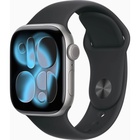 Смарт-годинник Apple Watch Series 11 GPS 42mm Space Grey Aluminium Case with Black Sport Band - S/M (MEQW4RK/A) U1101048