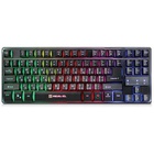 Клавиатура REAL-EL 8710 Gaming TKL Backlit, black U0294338