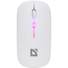 Мишка Defender Coda MB-261 Led Wireless/Bluetooth White (52262) U1197407