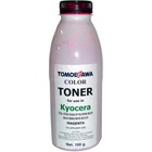 Тонер KYOCERA TK-550/825/865/880/895/8315 100г Magenta Tomoegawa (TG-KM5200M-100) U0358853