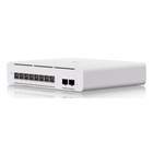 Комутатор мережевий Ubiquiti USW-PRO-XG-8-POE U1153636