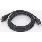 Дата кабель подовжувач USB2.0 АМ/АF Cablexpert (CCP-USB2-AMAF-6) U0003268