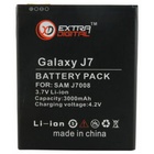 Аккумуляторная батарея EXTRADIGITAL Samsung Galaxy J7 J700H (3000mAh) (BMS6407) U0247172
