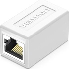 Зрощувач FTP 1+1 RJ45 cat 6 FTP white Vention (IPVW0) U1179486