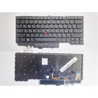 Клавиатура ноутбука Lenovo ThinkPad X1 Carbon Gen5 (2017) черная с ТП с подсв UA (A46124) U0465543