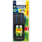 Зарядное устройство Varta Pocket Charger + 2AA 2100 mAh +2AAA 800 mAh NI-MH (57642301431) U0187698