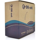 Кабель сетевой OK-Net FTP-cat.5E-SL 100м (КПВЭ-ВП (100) 24AWG / 100) U0358113