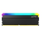 Модуль пам'яті для комп'ютера DDR4 16GB 3600 MHz XPG Spectrix D45G RGB Black ADATA (AX4U360016G18I-CBKD45G) U0909400