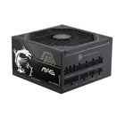 Блок живлення MSI 1000W MAG A1000PLS PCIE5 (MAG A1000PLS PCIE5) U1190627